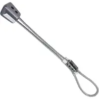 Black Diamond - Offset Stopper - Fisurero size Größe 10, gris
