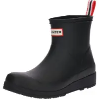 Hunter - Women's Original Play Boot Short - Botas de agua size 37, negro