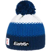 Eisbar - Star Pompon Ski Austria - Gorro size One Size, azul