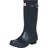 Hunter Botas de agua ORIGINAL JUNIORS niño - Azul - 32