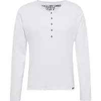 Key Largo Camiseta 'MLS00038' blanco