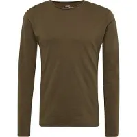 Key Largo Camiseta 'MLS CHEESE round' oliva