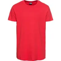Urban Classics Camiseta rojo fuego