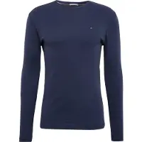 Tommy Hilfiger Camiseta De Manga Larga Original Ribbed Organic Cotton