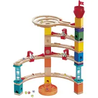 Hape Fuga Del Castillo Juego De Construcción