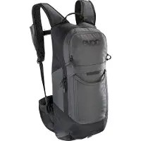 Evoc - FR Lite Race 10L - Mochila de ciclismo size S, gris