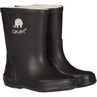 CeLaVi Botas de lluvia negro