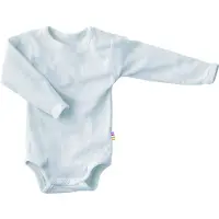 Joha - Kid's Body L/S - Ropa interior merino size 70, gris