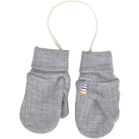 Joha - Kid's 581 Mittens Basic - Guantes size 70-80, gris