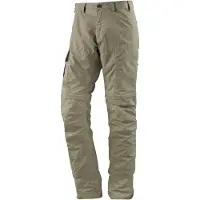 Fjällräven - Karl Pro Zip-Off Trousers - Pantalones de trekking size 56, oliva