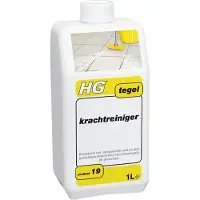 Hg Limpiador Extrafuerte Baldosas 1 Litro