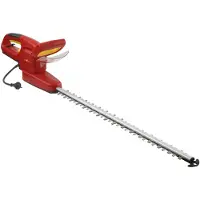 Wolf-Garten Tijeras eléctricas para setos HSE 55 V (rojo/amarillo, 650 vatios)
