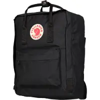 Fjällräven Kanken Mochila urbana 27 cm negro