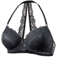 LASCANA Sujetador negro