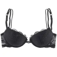 LASCANA Sujetador negro