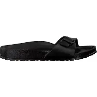 Birkenstock Sandalias 'Madrid' negro