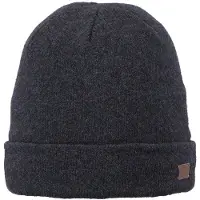 Barts - Vale Beanie - Gorro size One Size, gris