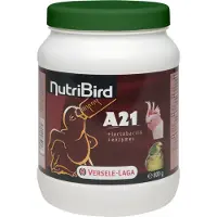 Versele-Laga Alimento para cría manual de aves jóvenes, Jungvögel, A21, 800 gramos