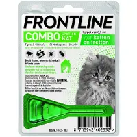 Frontline Combo Kitten - 1 pipeta