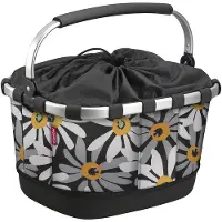 Klickfix Cesta Trasera Carrybag Gt Racktime Snap It 21l