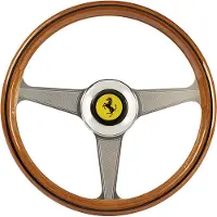 Thrustmaster Volante Add-on Para Pc Ferrari 250 Gto