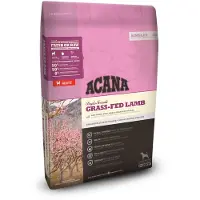 Acana Singles, cordero criado en pastos – alimento seco para perros – 17 kg