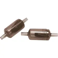 Aqua Della Válvula de seguridad para mangueras de aire y CO2, de 4/6 mm