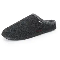 Giesswein Pantuflas DANNHEIM hombre - Gris - 39