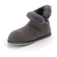 Shepherd Zapatillas de casa greige
