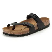 Birkenstock Sandalias Mayari hombre - Negro - 35
