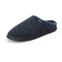 Giesswein Pantuflas DANNHEIM hombre - Marino - 43