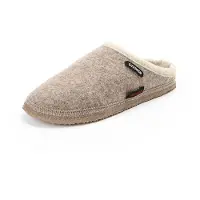 Giesswein Pantuflas DANNHEIM hombre - Beige - 37