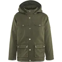 Fjällräven - Kids Greenland Winter Jacket - Chaqueta de invierno size 116, oliva