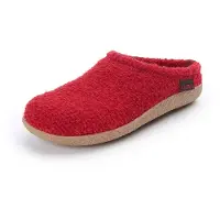 Giesswein Pantuflas VEITSCH hombre - Rojo - 41