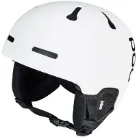 POC - Cascos esquís hombre - Auric Cut Matt White - Talla 59-62 cm - Blanco