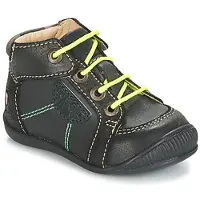 GBB Botines RACINE niño - Negro - 21