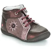 GBB Botines RESTITUDE niña - Marrón - 18