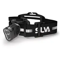 Silva Linterna Frontal Trail Speed 3xt
