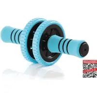 Gymstick Rodillo Ab Active Workout