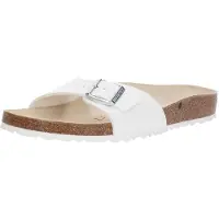Birkenstock Sandalias Madrid hombre - Blanco - 44