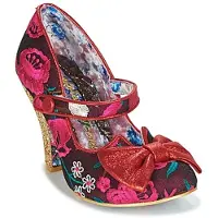 Irregular choice Zapatos de tacón FANCY THIS mujer - Rosa - 36