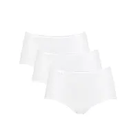 Sloggi Panti blanco