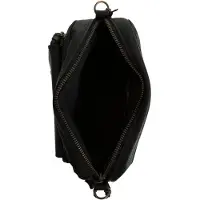 Pieces Bandolera PCNAINA mujer - Negro - única