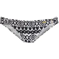 LASCANA Braga de bikini 'Grace' negro / blanco