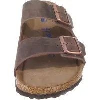 Birkenstock Zapatos abiertos 'Arizona' marrón