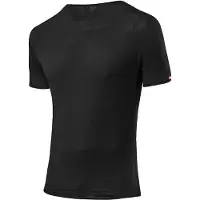 Löffler - Shirt Transtex Light - Ropa interior fibra sintética size 52, negro