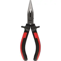 Kstools , alicates de punta plana, modelo 115.1023, acero para herramientas, 153g