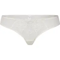 Chantelle Tanga 'Champs Elysees' blanco