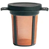 MSR - MugMate Coffee/Tea Filter gris/ transparent