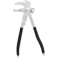 Ks Tools 150.2025, acero cromo-vanadio, 250 mm